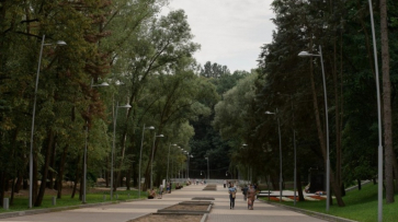 В Воронеже на 9 дней закроют парковку у Центрального парка