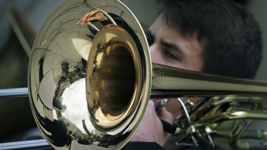 В Воронеже выступят лучшие военные духовые оркестры