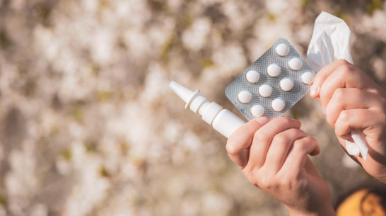 За неделю более 7 тыс детей заболели ОРВИ в Воронежской области