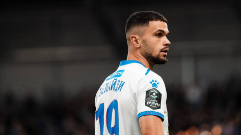 Игрок воронежского «Факела» вошел в символическую сборную 6-го тура Первой лиги