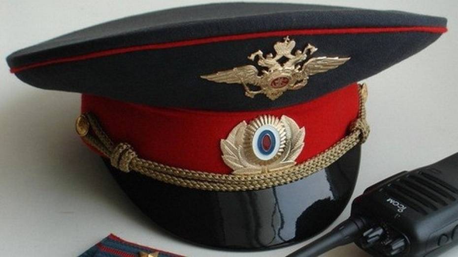 Силовики пришли с обысками в отдел полиции под Воронежем