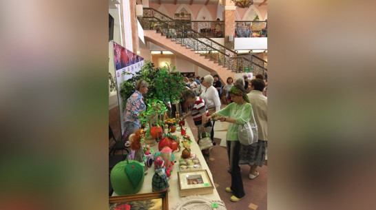 Межрегиональный фестиваль творчества «Праздник мастеров» пройдет в Россоши