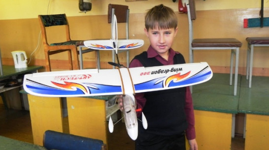 Награда поворинцев обрела крылья