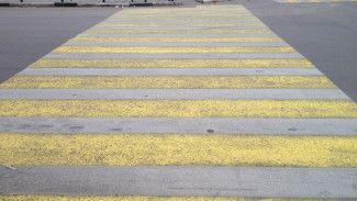 В Воронеже «Лада Калина» на пешеходном переходе насмерть сбила пенсионера