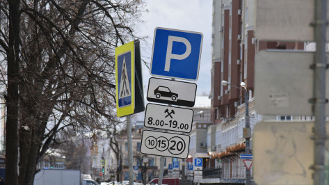 КСП Воронежа указала на многочисленные нарушения в работе платных парковок