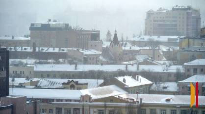 В Воронеже в длинные выходные похолодает до -15 градусов