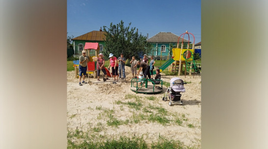 Два ТОСа в Бобровском районе получили гранты на благоустройство