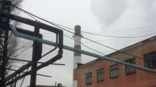 Воронежский «Тяжмехпресс» нарушил правила выброса вредных веществ