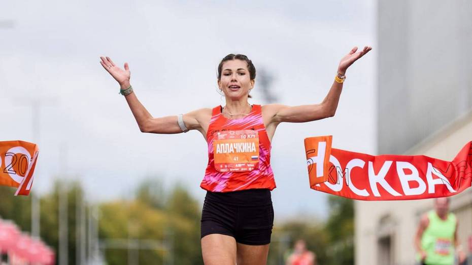 Воронежская легкоатлетка Светлана Аплачкина примет участие в экстремальном шоу