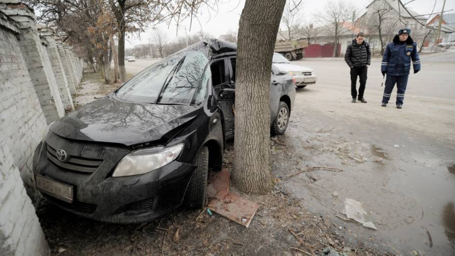 Прокуратура: в Воронежской области 213 человек погибли из-за плохих дорог
