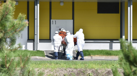 Еще 20 человек умерли в Воронежской области от коронавируса