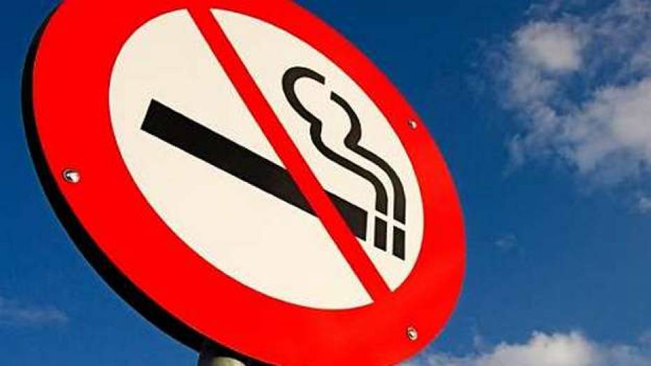 В Поворинском районе несовершеннолетнего оштрафовали за курение в тамбуре электрички