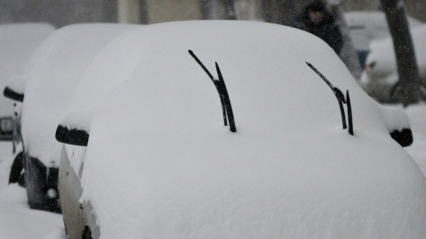 В Челябинской области снегопад оставил без света 64 населенных пункта