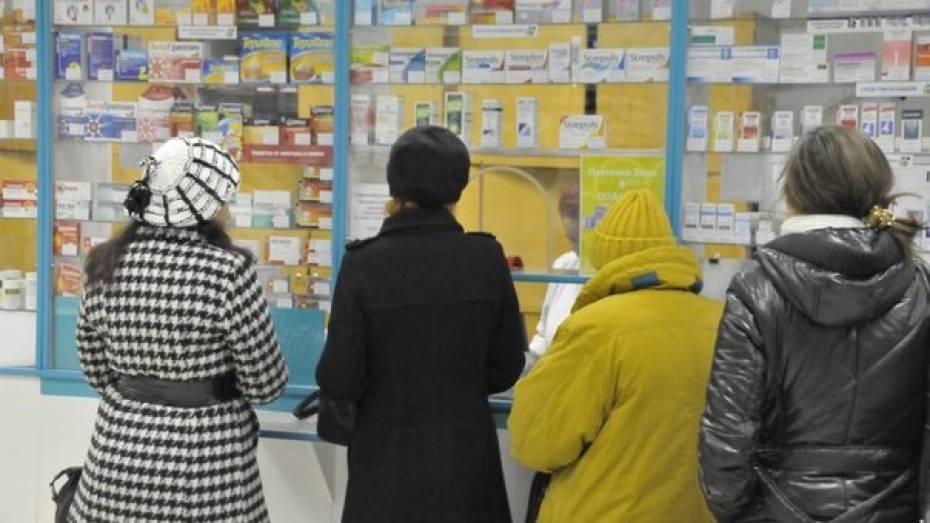 Аптеки Воронежа попались на продаже лекарств без рецептов врачей