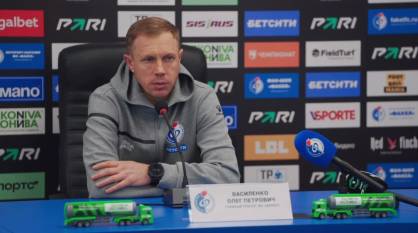Главный тренер воронежского «Факела» Олег Василенко: «Команда готова к Премьер-лиге»