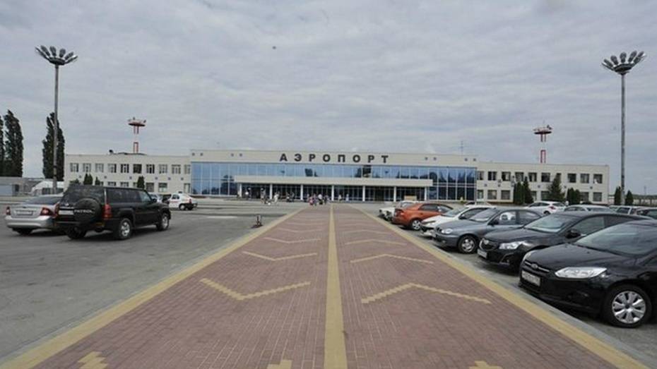 Воронежский аэропорт принял более 23 тыс человек за январь 2016 года