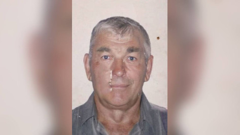 Поиски 77-летнего пенсионера с потерей памяти объявили в Воронежской области