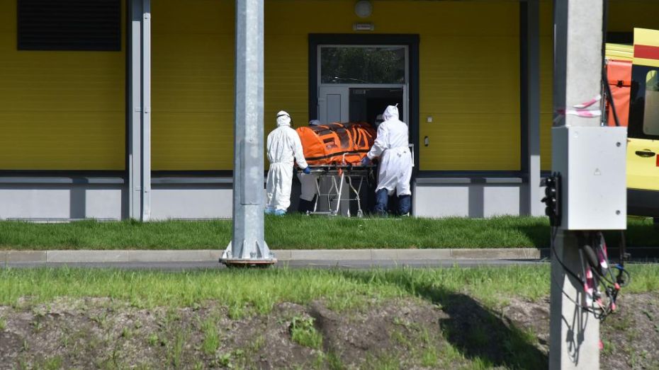 Число жертв коронавируса достигло в Воронежской области 460