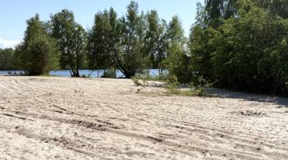 Благоустройство набережной Артамонова в Воронеже будет стоить 21,5 млн рублей