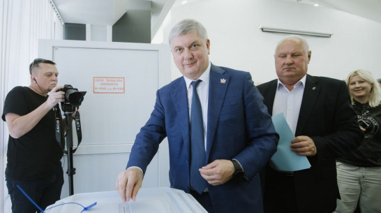 Александр Гусев станет кандидатом от «Единой России» на выборах губернатора Воронежской области