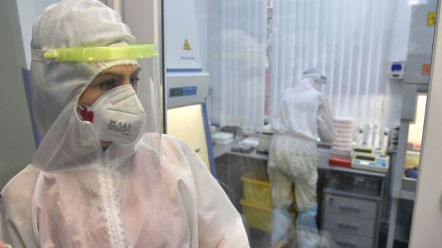 Ковидом заразились еще 300 жителей Воронежской области