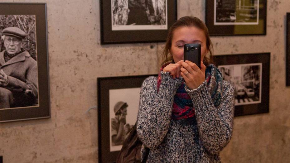 Воронежцы смогут попасть в книгу рекордов России с массовым селфи