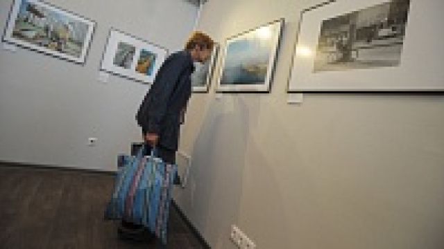 В Доме журналистов открылась третья выставка фотопроекта «Воронеж. Репортаж из прошлого»