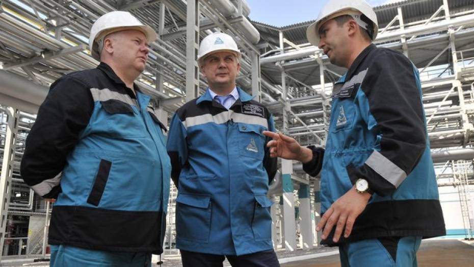 В Воронеже поддержат созданный на базе ВСК инженерно-технический центр по изучению каучуков 