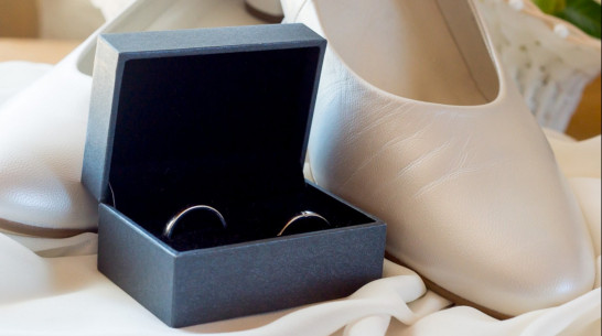 Две пары из Борисоглебска Воронежской области отметили серебряные свадьбы