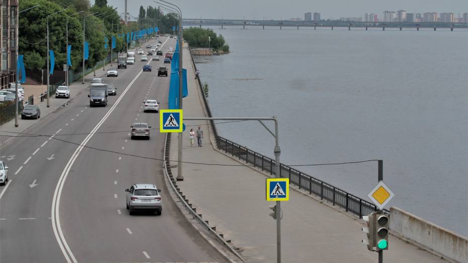 Воронежская гордума утвердила программу развития транспортной инфраструктуры города