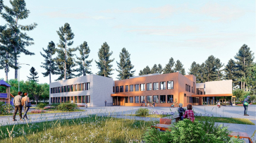 В Воронежской области построят школу на 220 мест