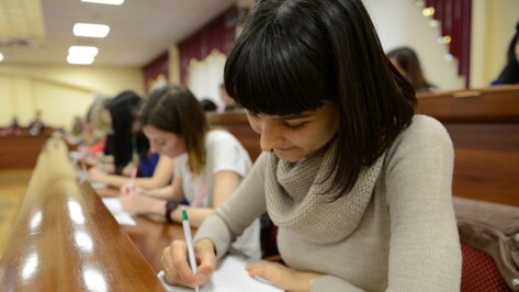 Подготовительные курсы к Тотальному диктанту в Воронеже стартуют 16 февраля