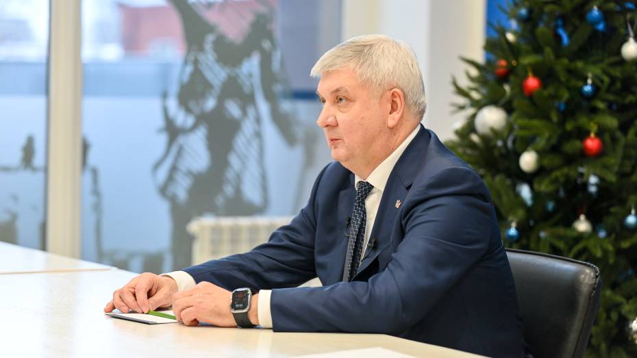 «Это была личная инициатива Черкасова»: воронежский губернатор – о взносах на нужды партии