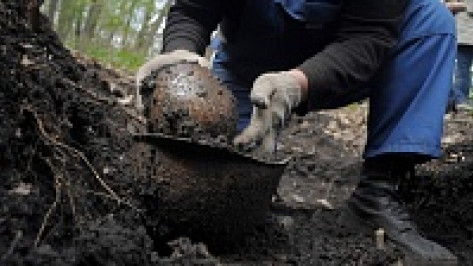 Воронежские поисковики по медальону установили личность бойца Красной Армии