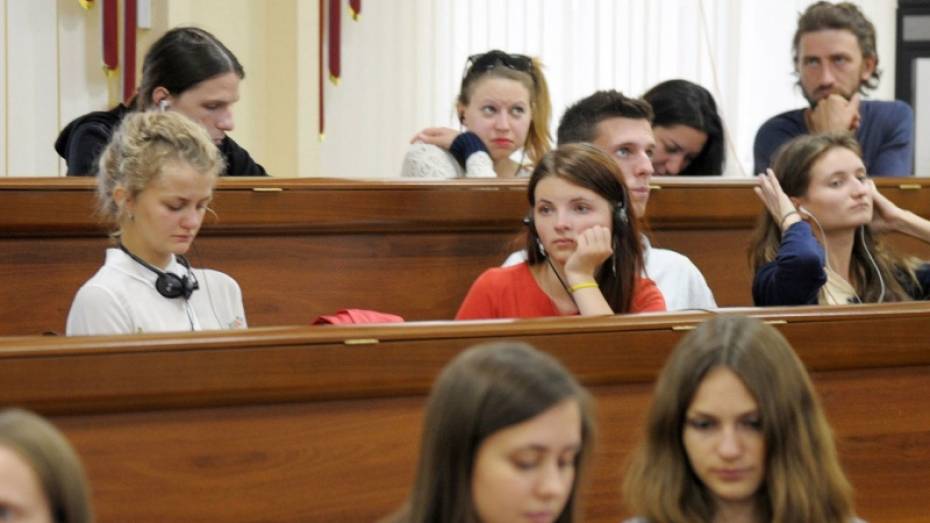 В топ-100 вузов России попали 3 воронежских университета