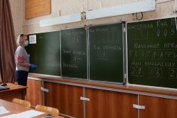 ЕГЭ-2022 в Воронежской области сдадут 10,5 тыс выпускников