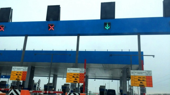 Воронежские автомобилисты заблокируют проезд через пункты оплаты на трассе М4 «Дон»