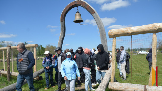 В Воробьевском районе пройдет праздник «Майский сад» в преддверии Дня Победы