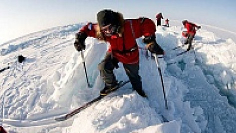 Кадеты из Воронежской области готовятся к экспедиции на Северный полюс