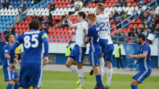 Тренер «Волгаря» в Воронеже: «Желаю 