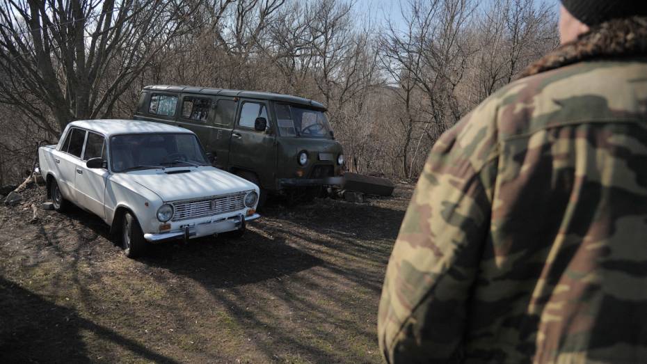 В Воронеже поймали угонщика, вскрывшего машину ножницами