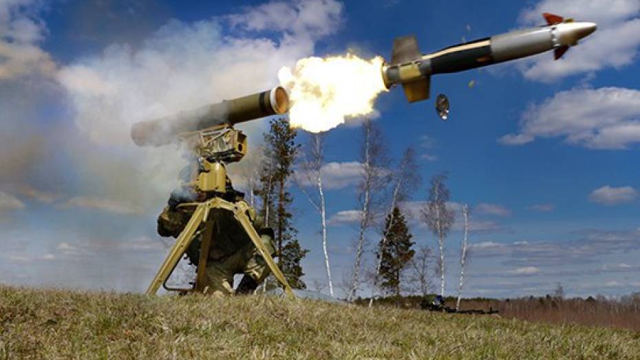 Более 1 тыс артиллеристов потренируются на полигоне под Воронежем