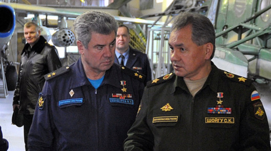 В Воронеж на «Авиадартс» приедет министр обороны Сергей Шойгу