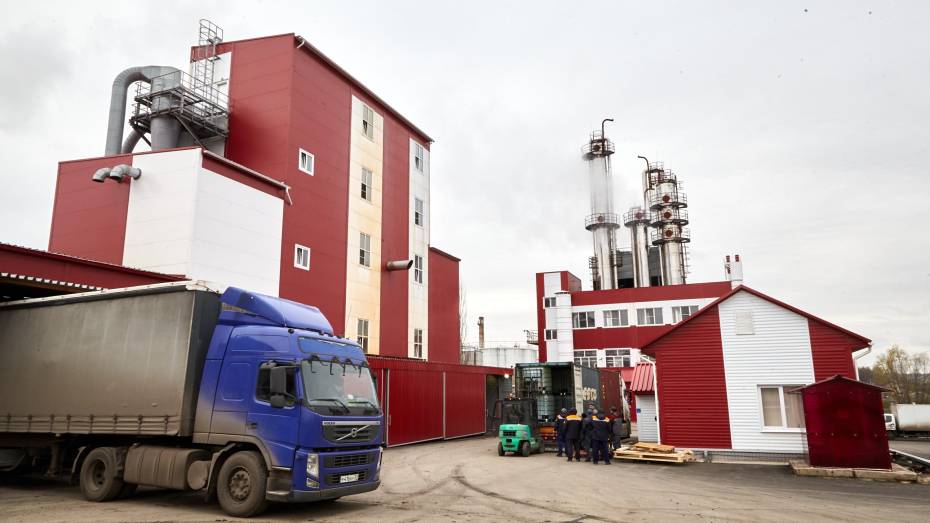 Воронежская компания «Этилацетат» подвела первые итоги оптимизации производства