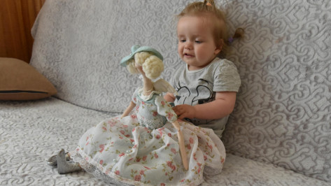 В Воронеже закрыли сбор на самый дорогой в мире укол для маленькой Маши Федоткиной