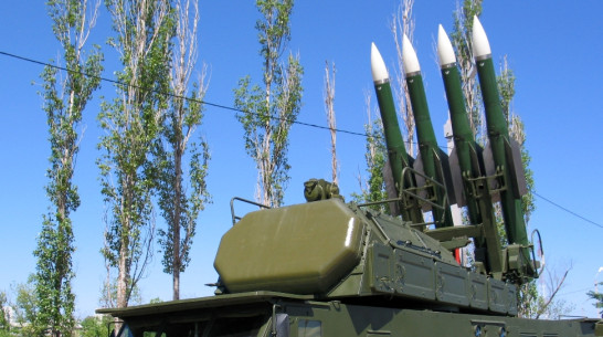 Воронежские инженеры разработали систему телекодовой связи для зенитчиков