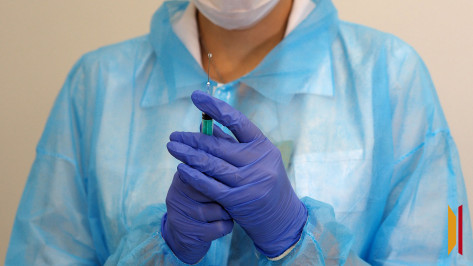 Число привившихся от гриппа в Воронежской области превысило 500 тыс человек