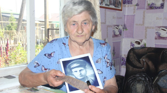 Жительница Каширского района отыскала могилу отца-фронтовика через 78 лет