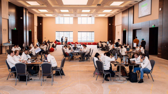 Хакатон ДОМ.РФ в Воронеже собрал 56 молодых программистов