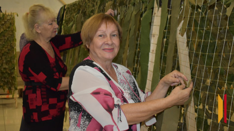 В Борисоглебске волонтеры попросили о помощи